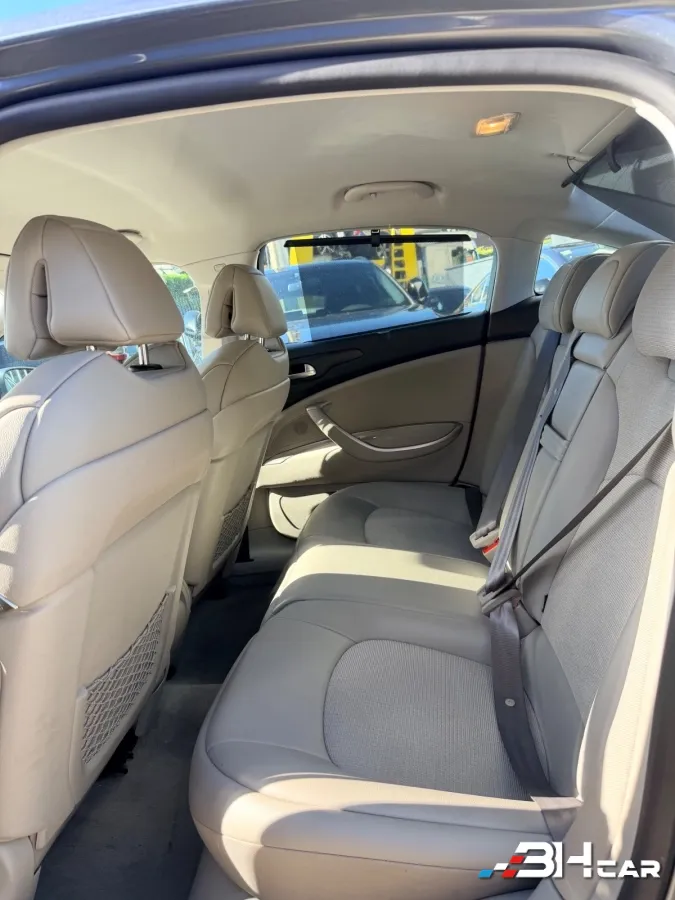 Citroen C5 - photo 11