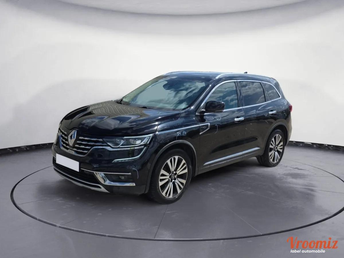 RENAULT Koleos