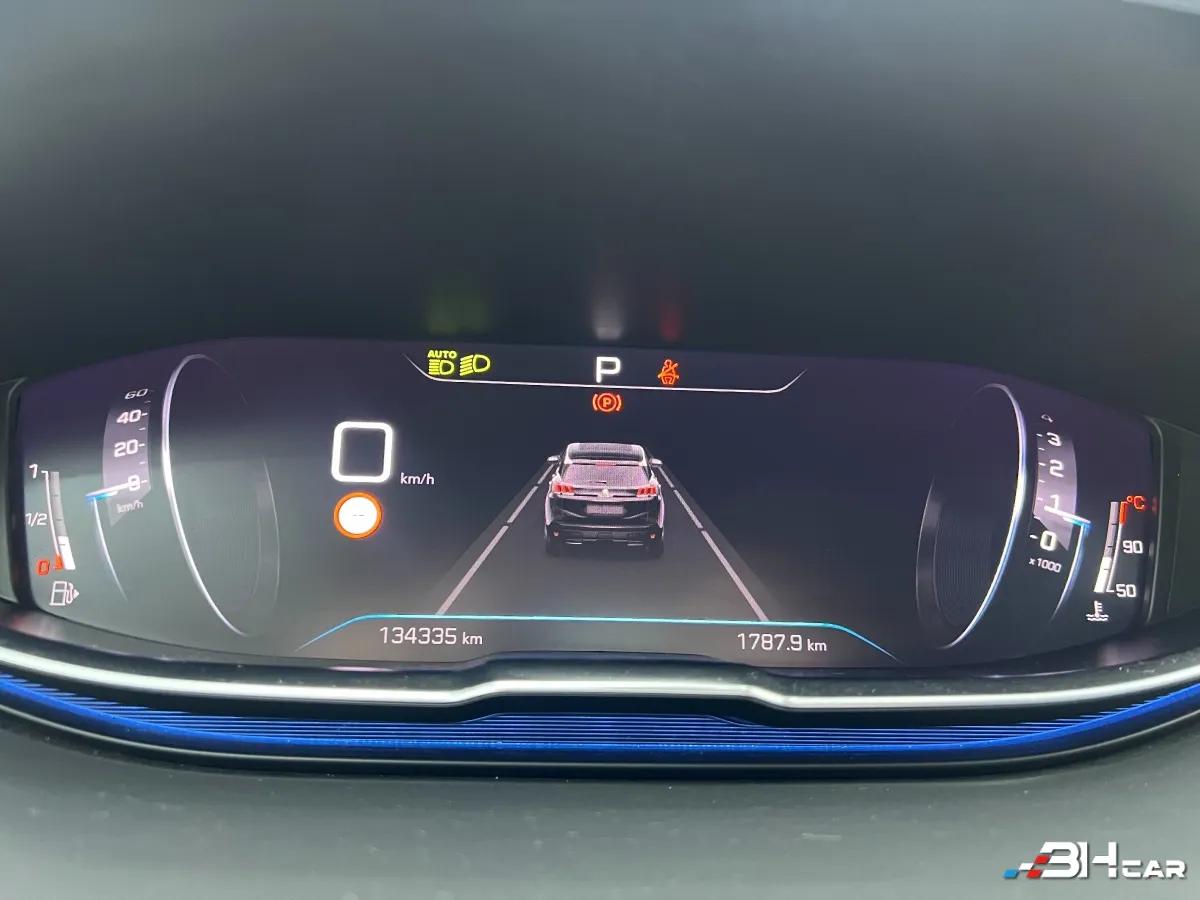 Aperçu indisponible de Peugeot 3008