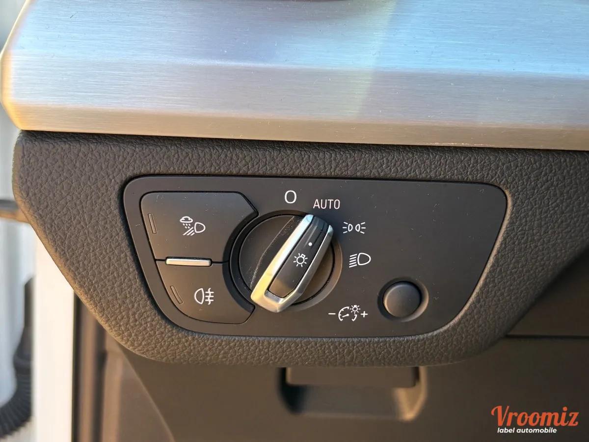 Audi Q5 2.0 40 TDI 190 S-LINE QUATTRO S-TRONIC BVA