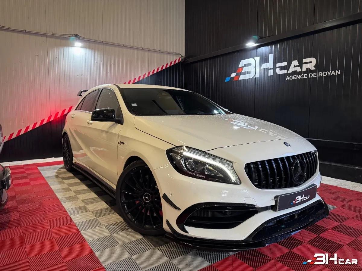 Image Mercedes-Benz Classe A