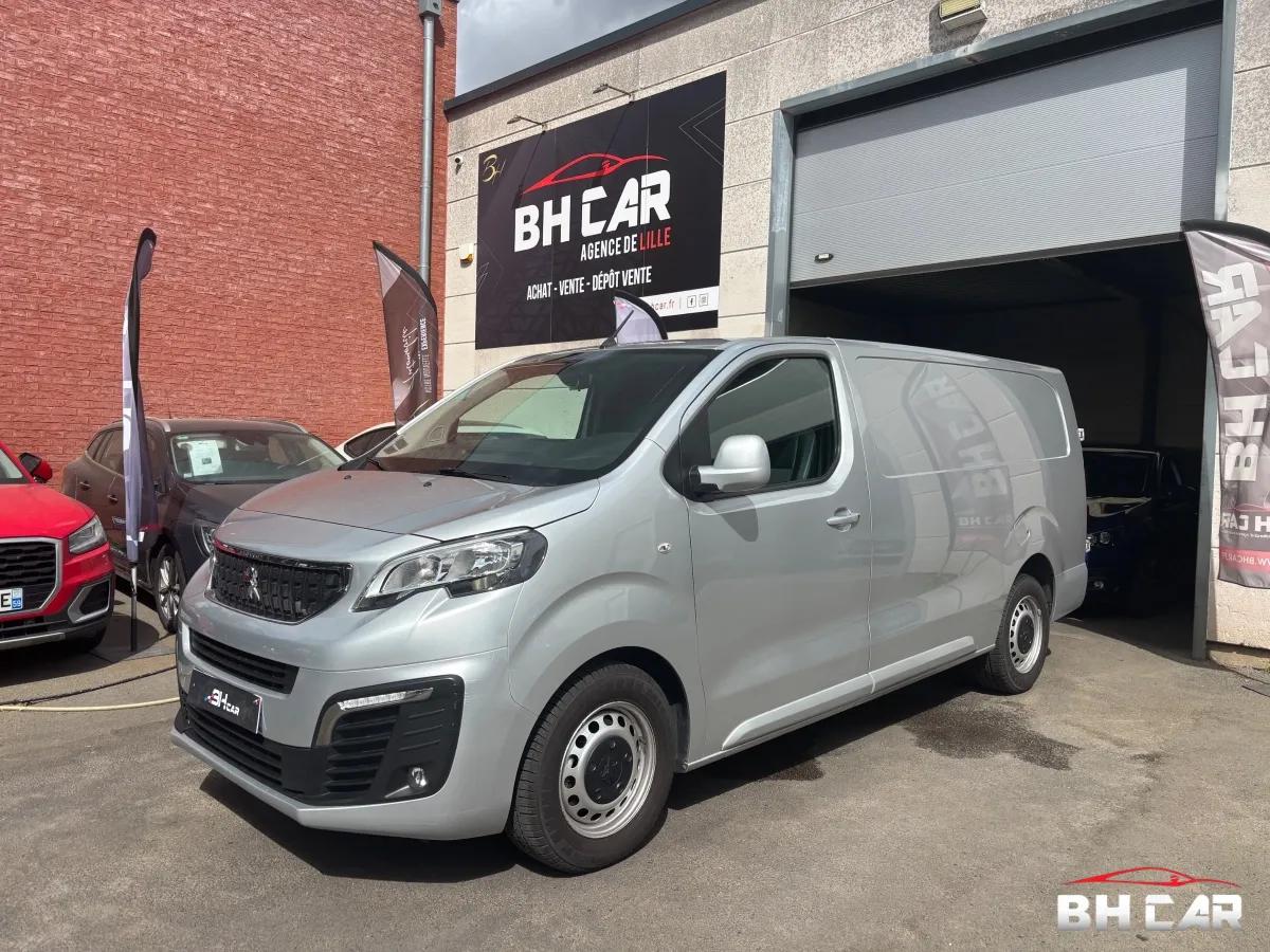 Image Peugeot Expert