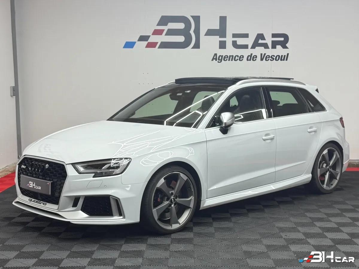 Image Audi RS3