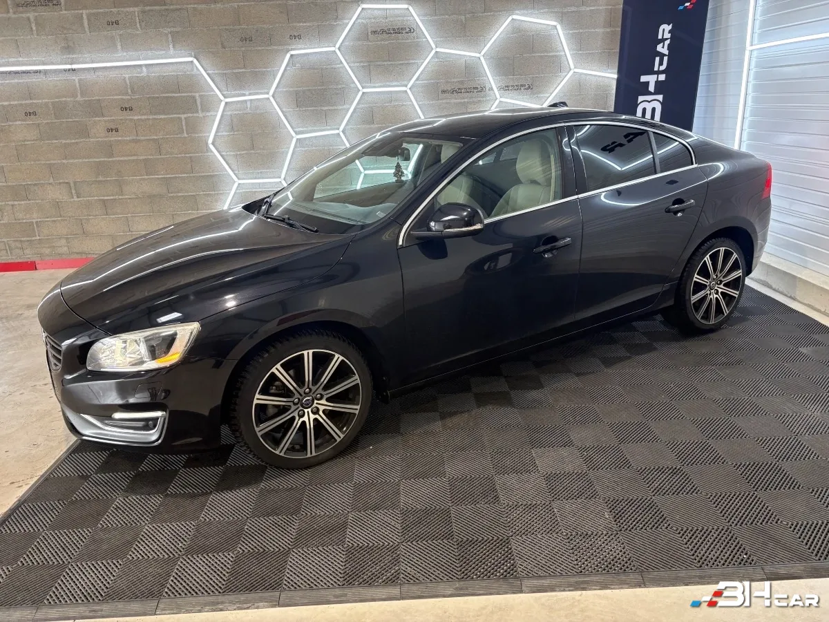 Volvo S60 - photo 6