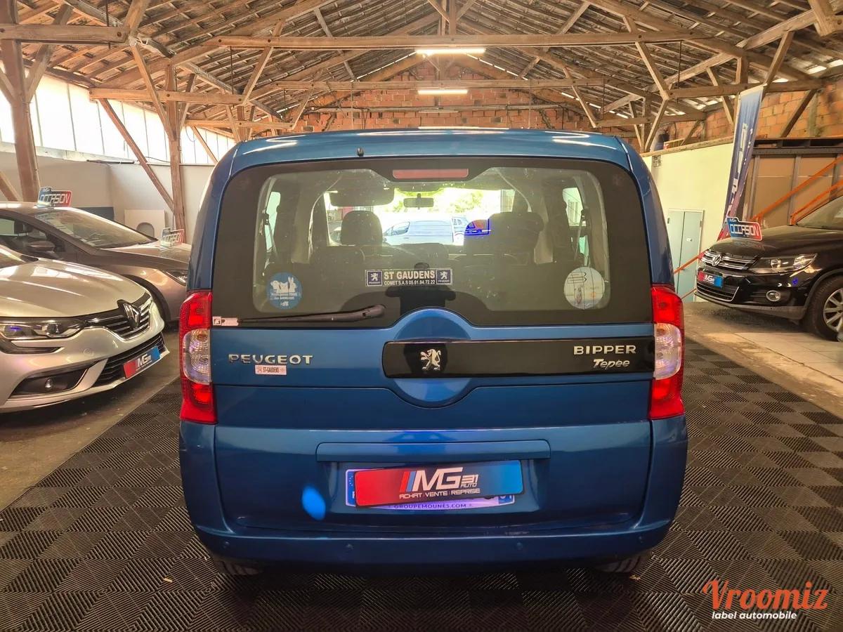 Peugeot Bipper Tepee 