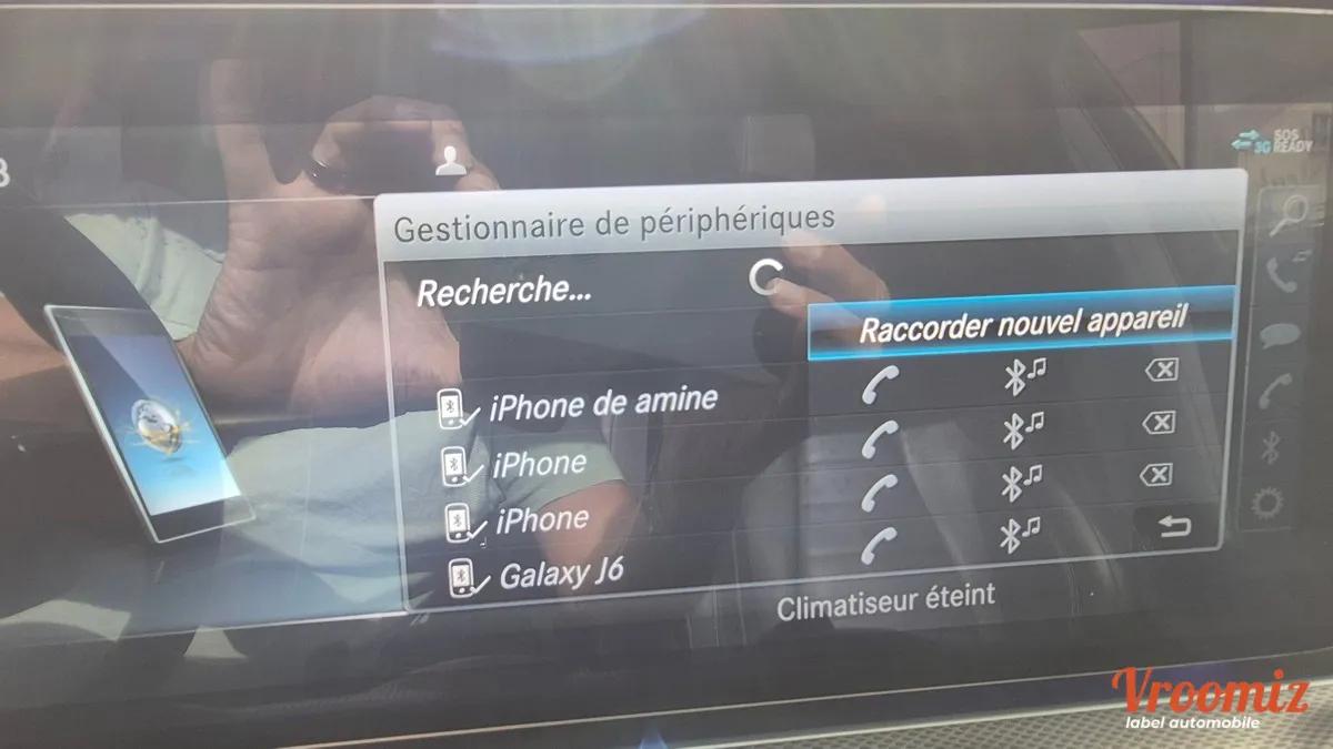 Mercedes Classe E COUPE 2.0 220 D 195 EXECUTIVE 9G-TRONIC BVA