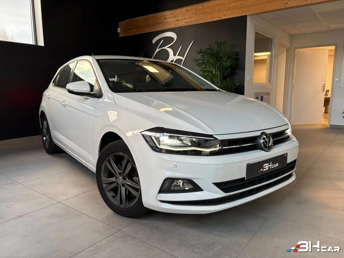 Image: Volkswagen Polo 1.0 TSI 115 R-LINE DSG BVA