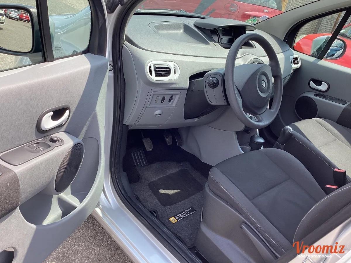 Renault Modus 1.2 YAHOO
