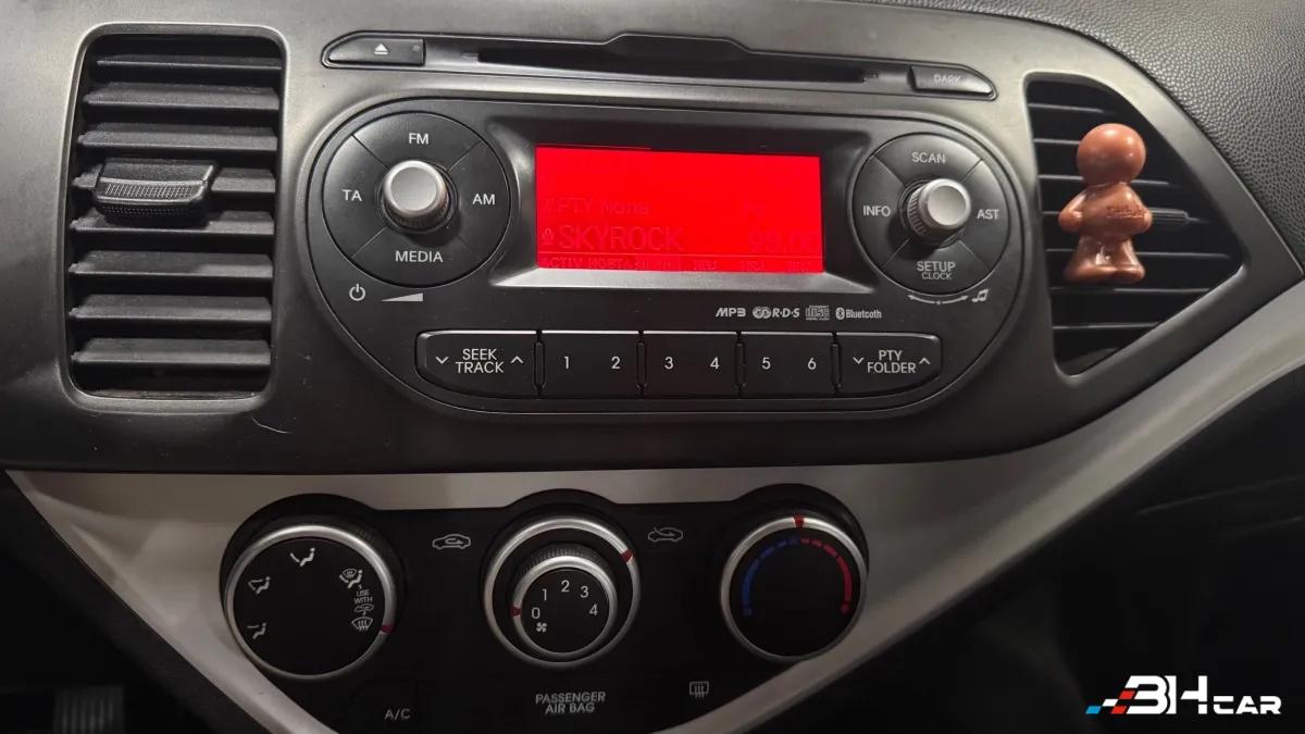 Aperçu indisponible de Kia Picanto