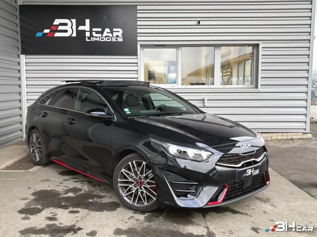 Image: Kia Proceed GT 1.6 T-GDI 204ch DCT7