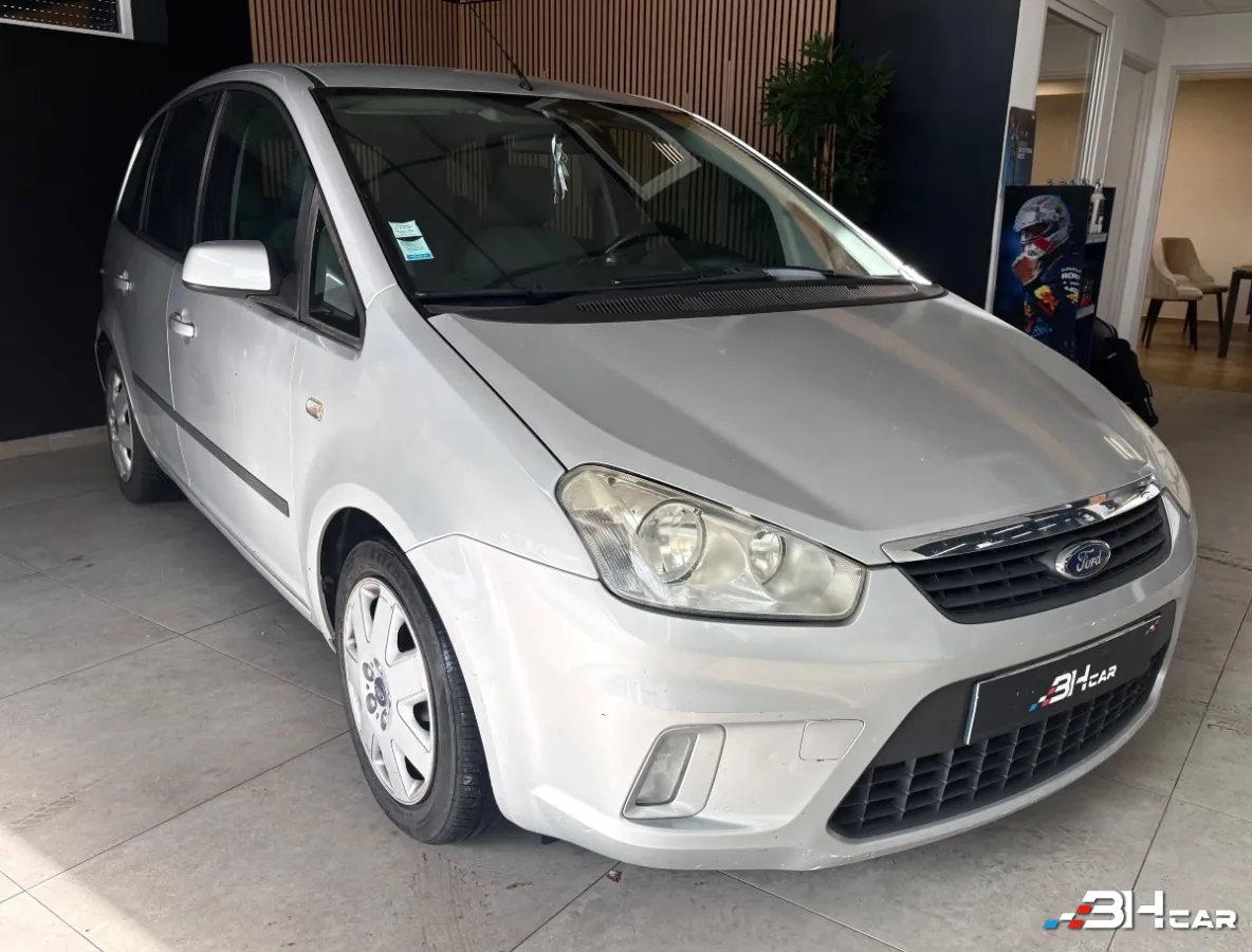 Ford Focus C-max