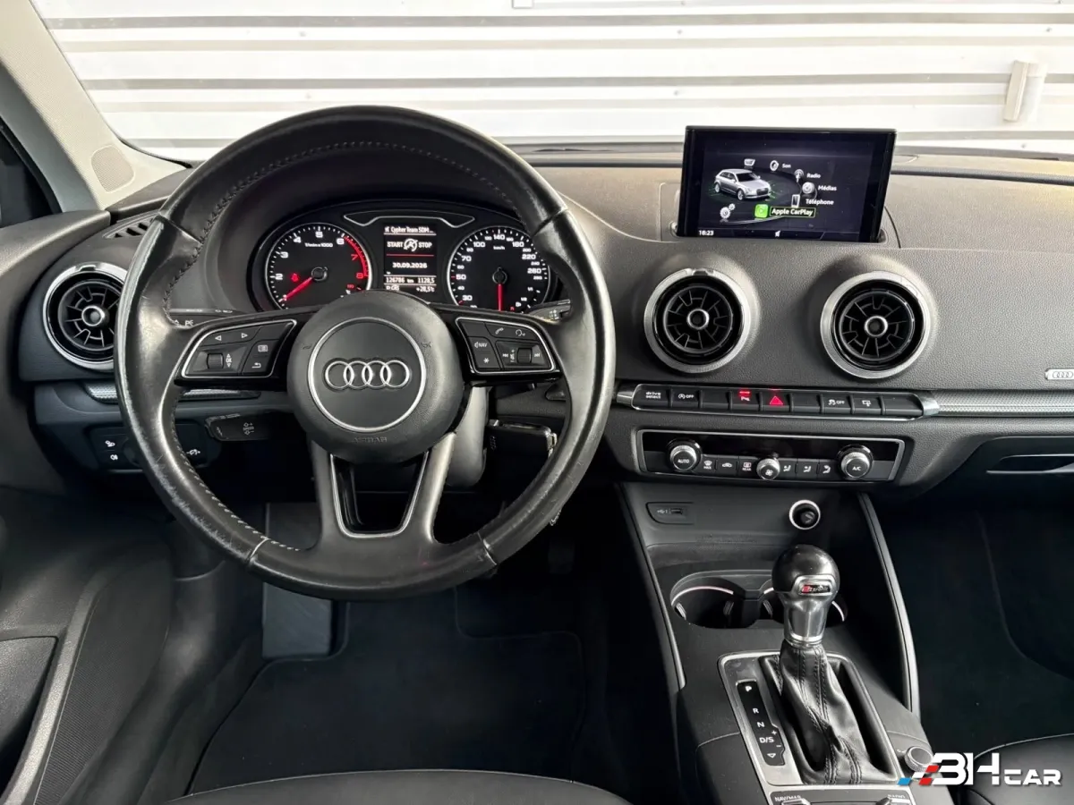 Audi A3 - photo 12