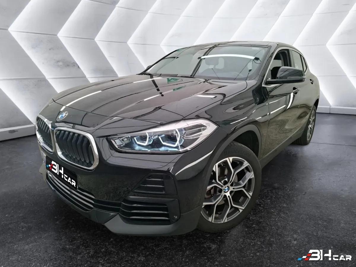 Image Bmw X2