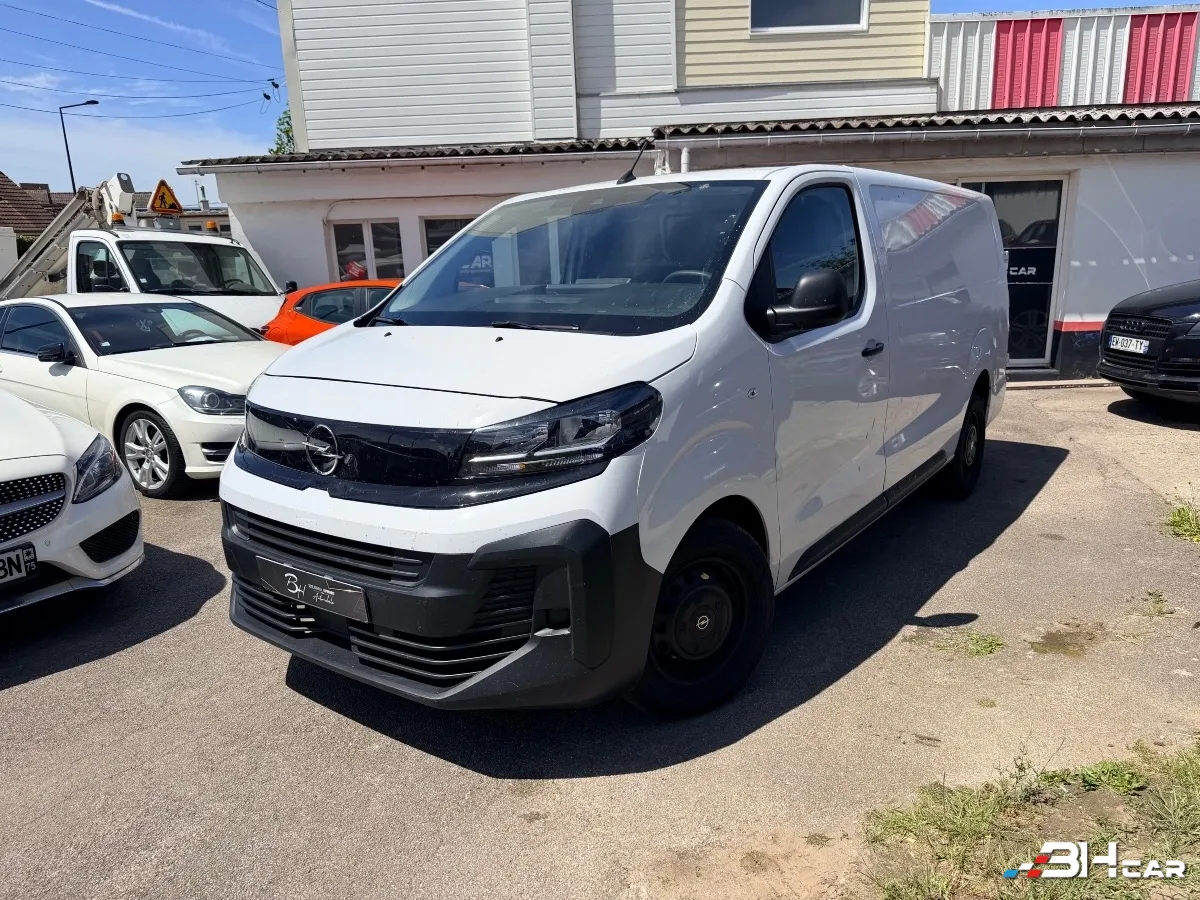 Opel Vivaro Vu