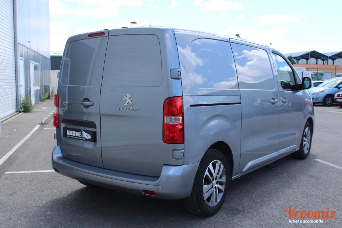 PEUGEOT EXPERT Fourgon L2 2.0 BlueHDi 180 Asphalt Standard 177cv - Garantie 12 Mois