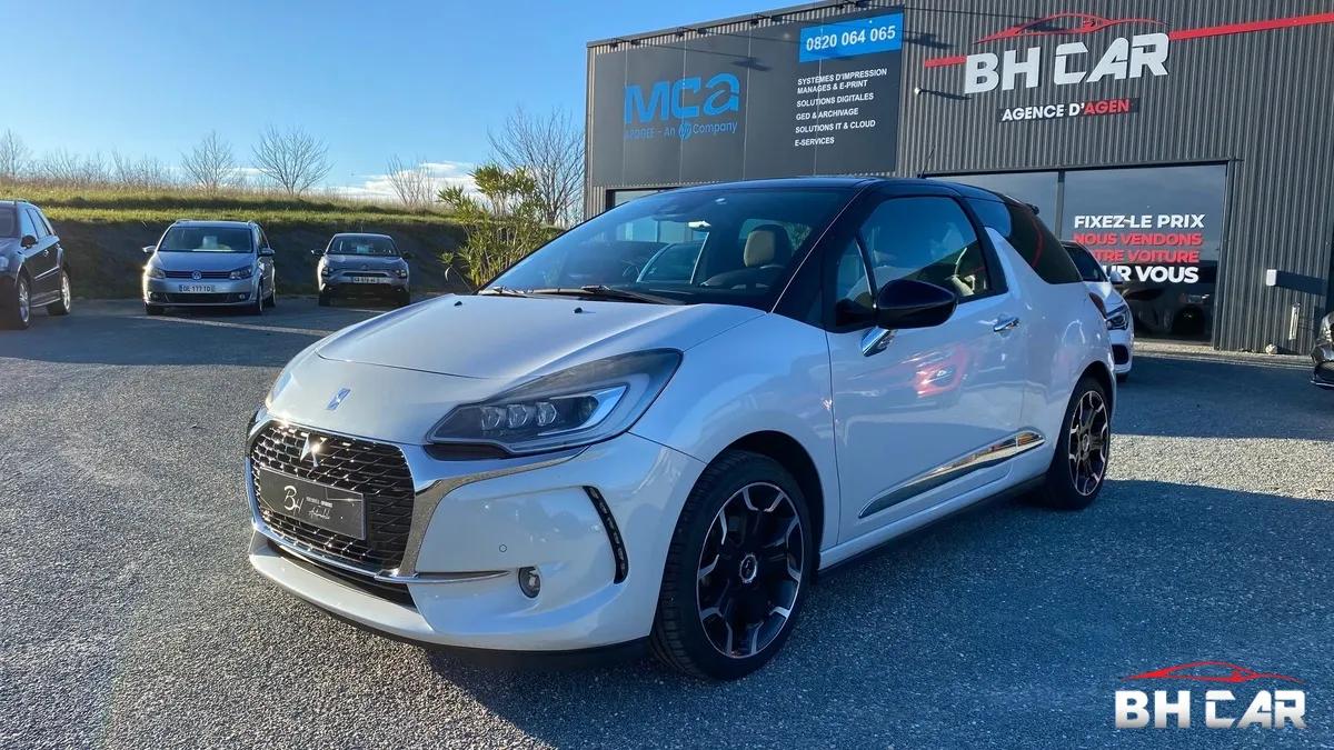 Image: Ds Automobiles Ds 3 1.2 PURETECH 110cv  SPORT CHIC EAT6 BVA START-STOP