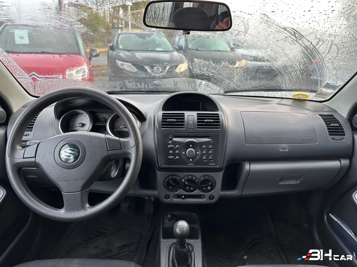 Suzuki Ignis - photo 12