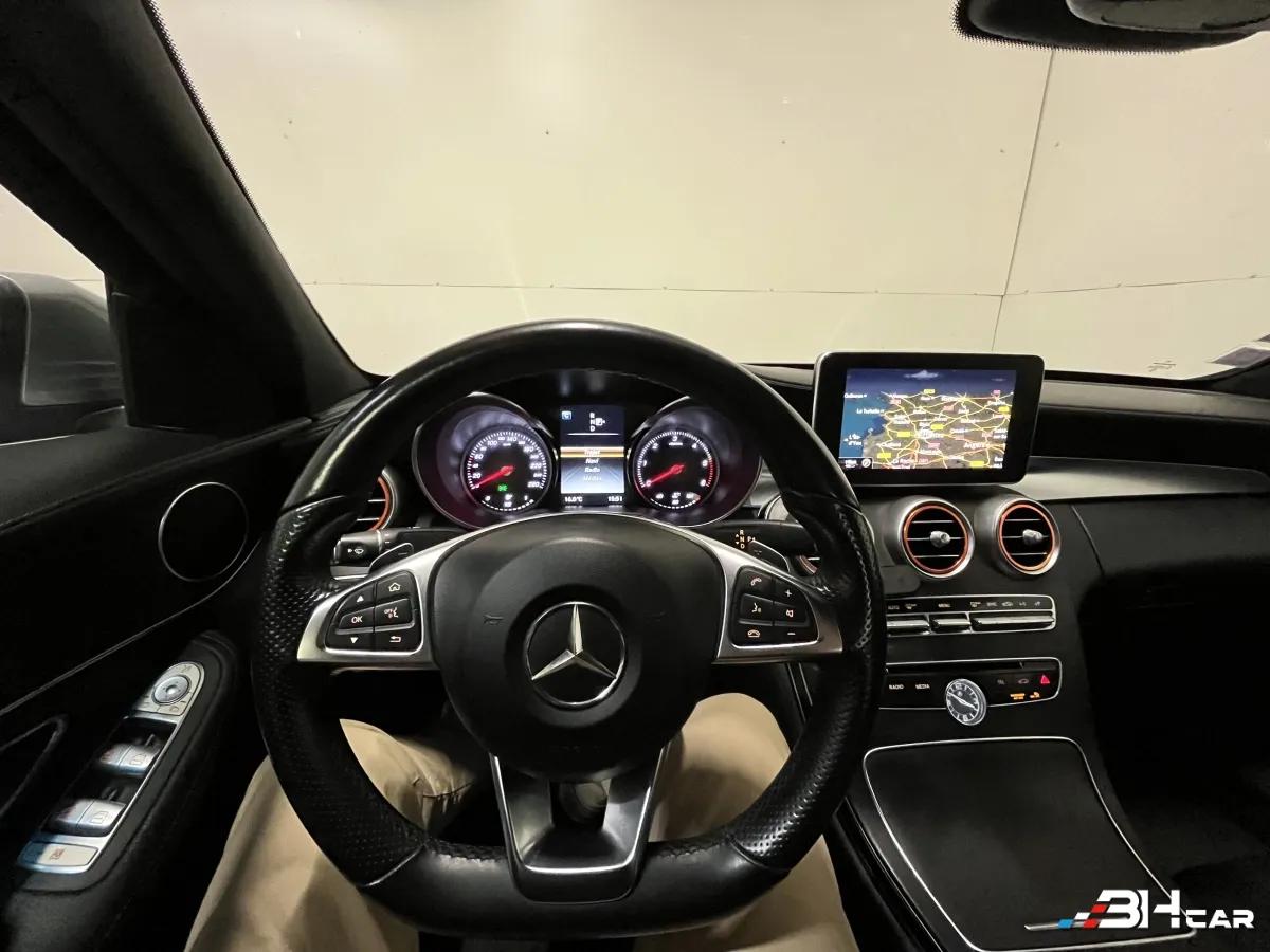 Aperçu indisponible de Mercedes-Benz Classe C