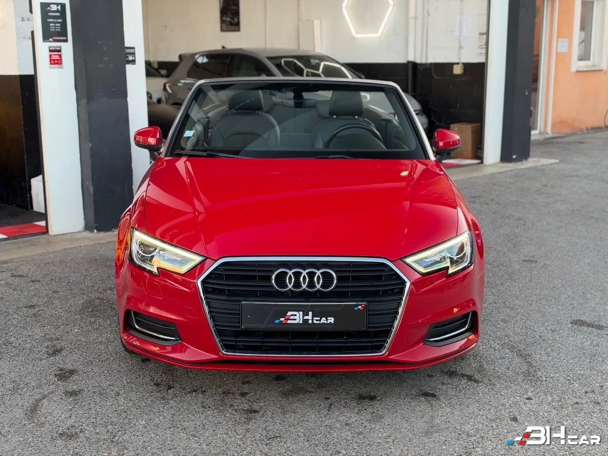 Audi A3 - photo 3