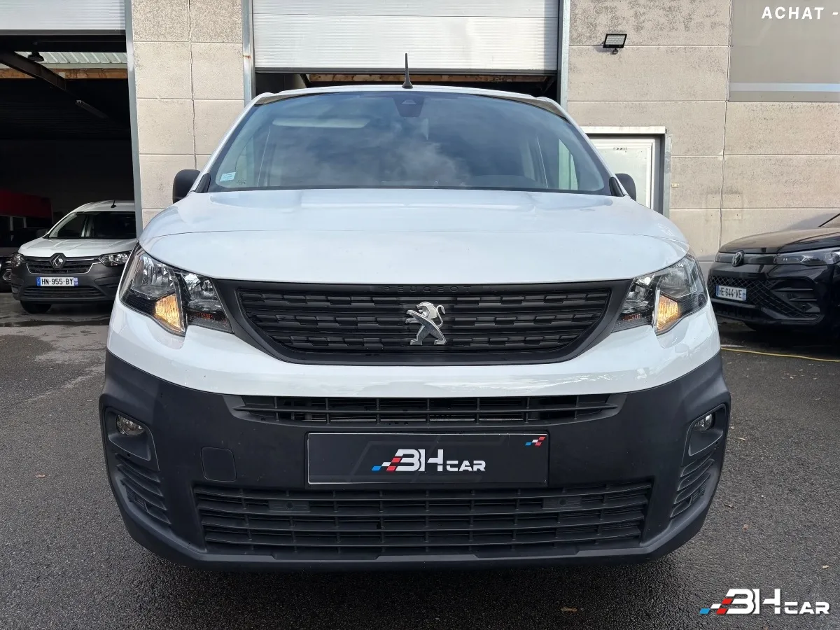 Peugeot Partner Vu - photo 2