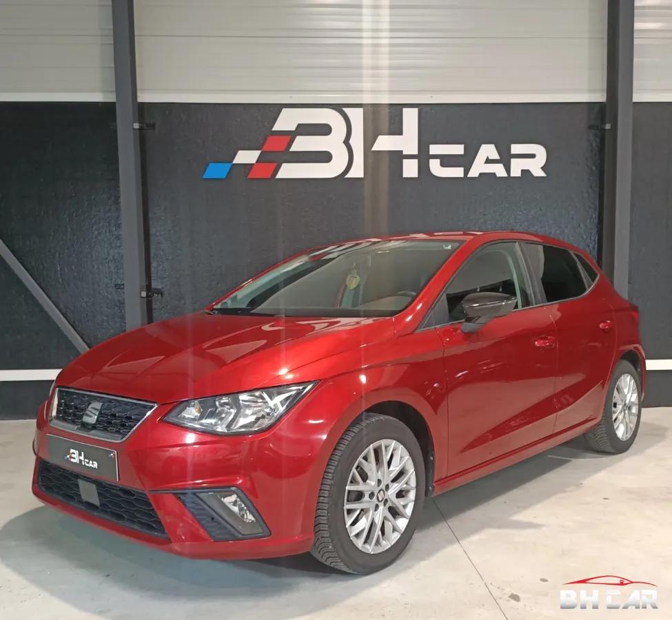 Image: Seat Ibiza 1.0 MPI 80 URBAN START-STOP