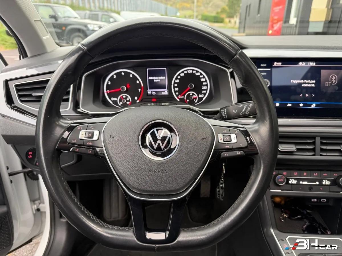 Aperçu indisponible de Volkswagen Polo
