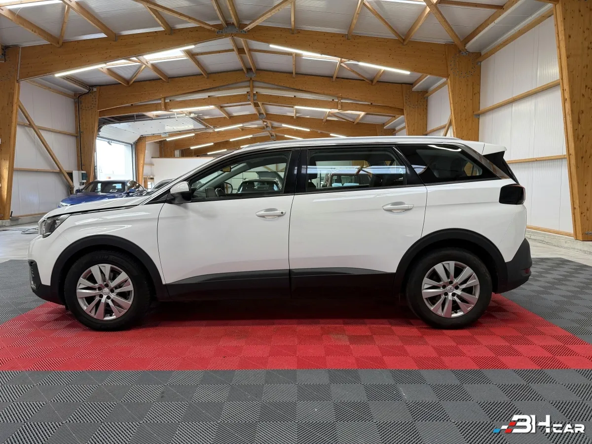 Peugeot 5008 - photo 4