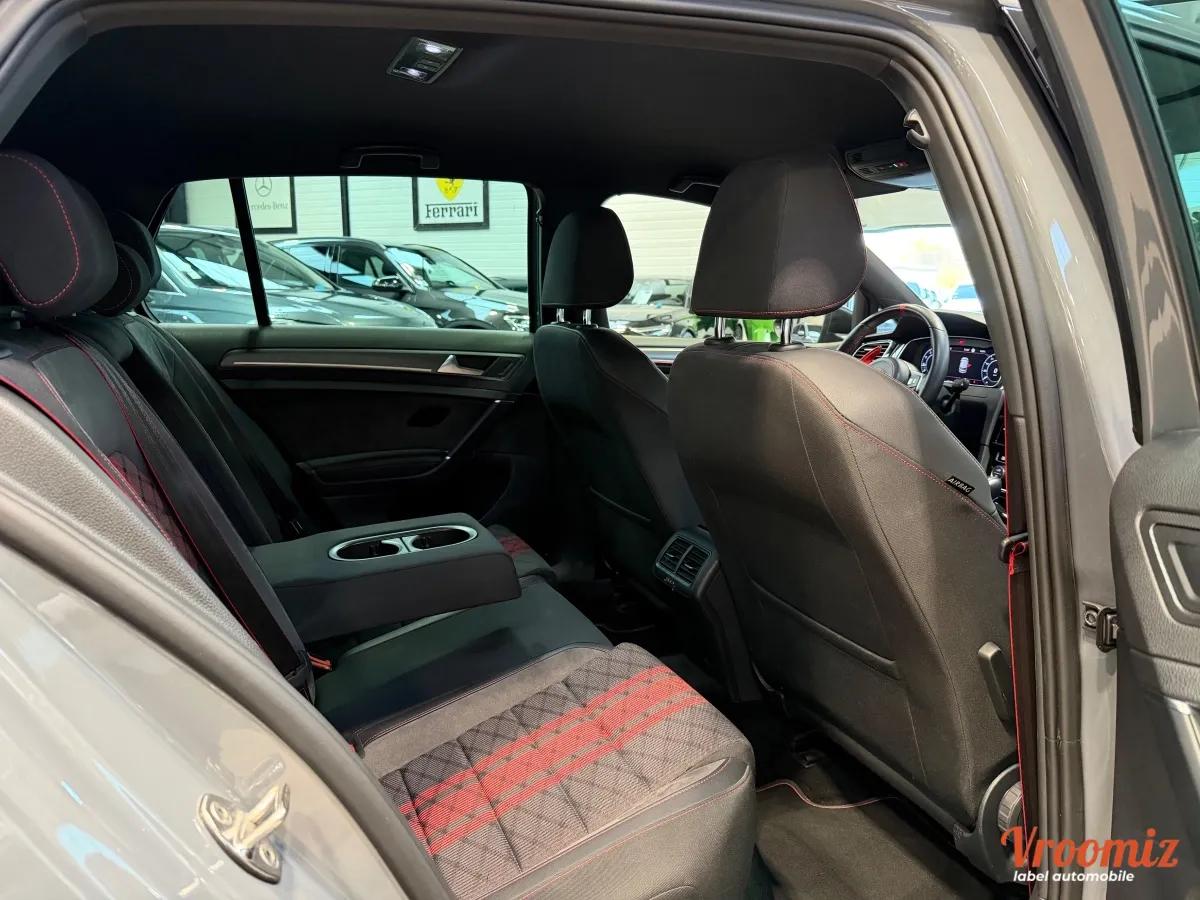 Volkswagen Golf 2.0 TSI 290 GTI TCR DSG BVA