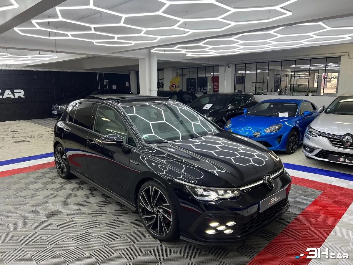 Image: Volkswagen Golf 2.0 TDI 200 SCR GTD DSG BVA