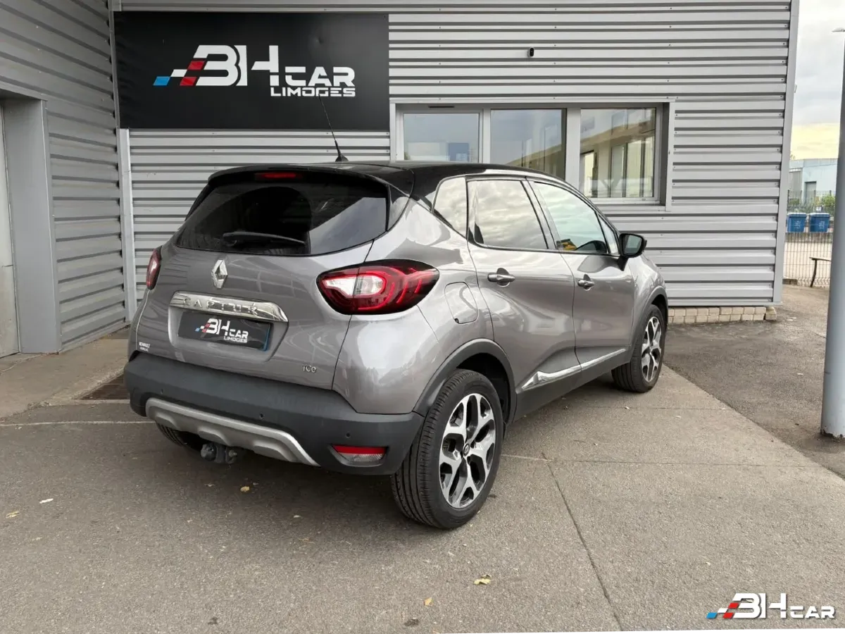 Renault Captur - photo 5