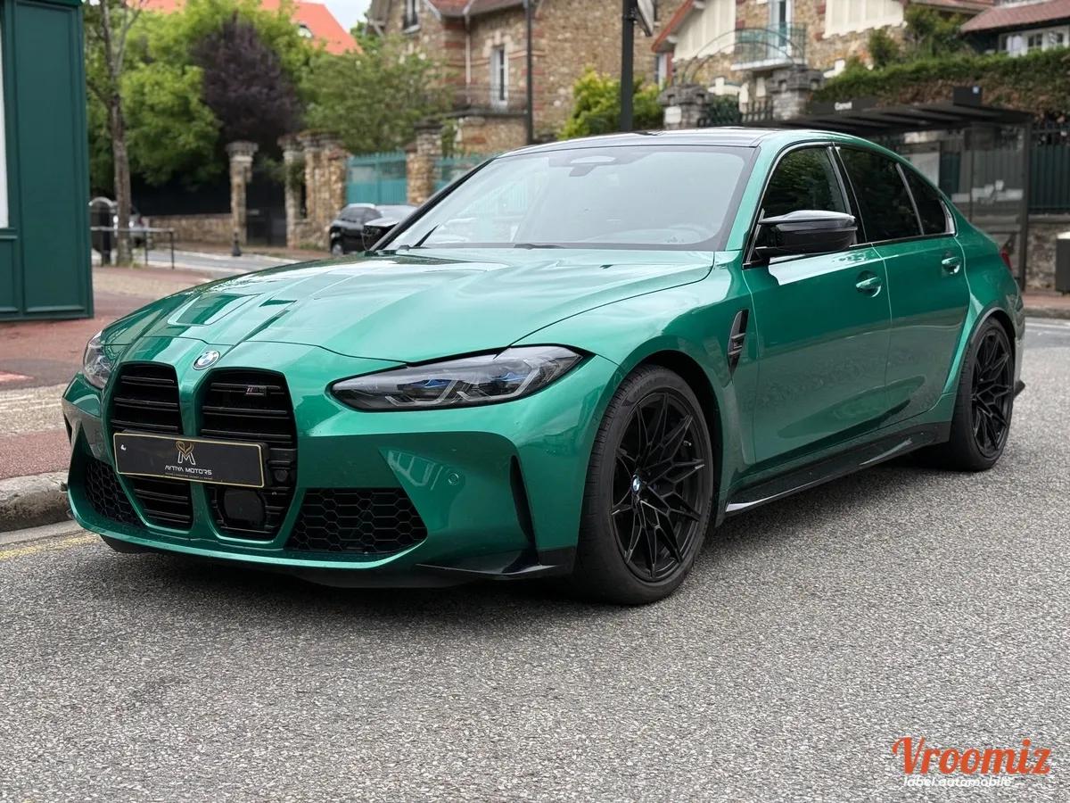 Bmw M3 