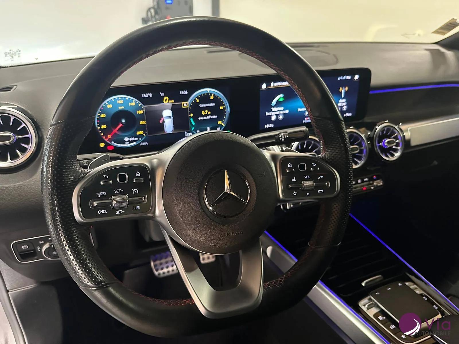 MERCEDES GLB