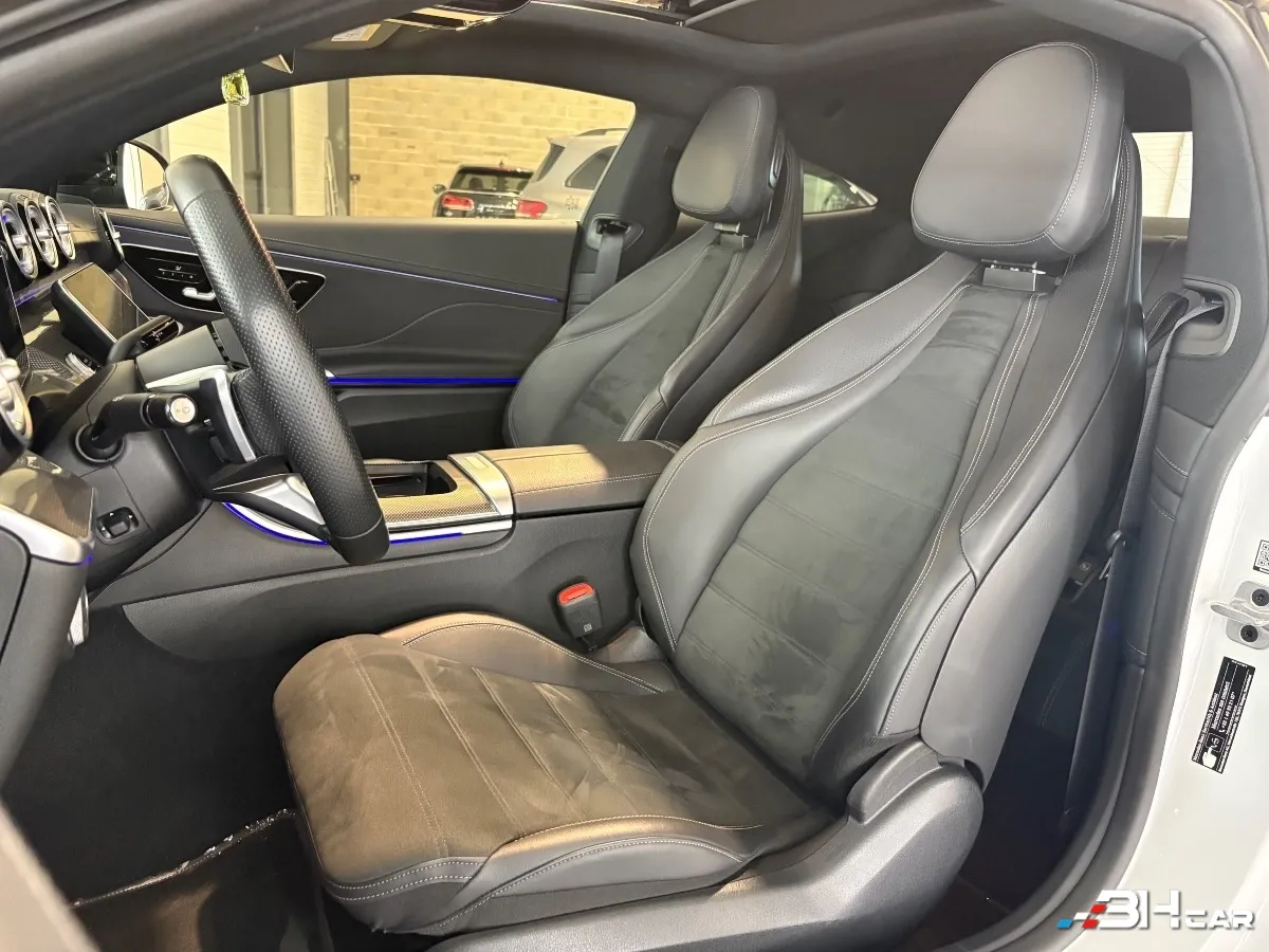 Mercedes Classe Cle - photo 12