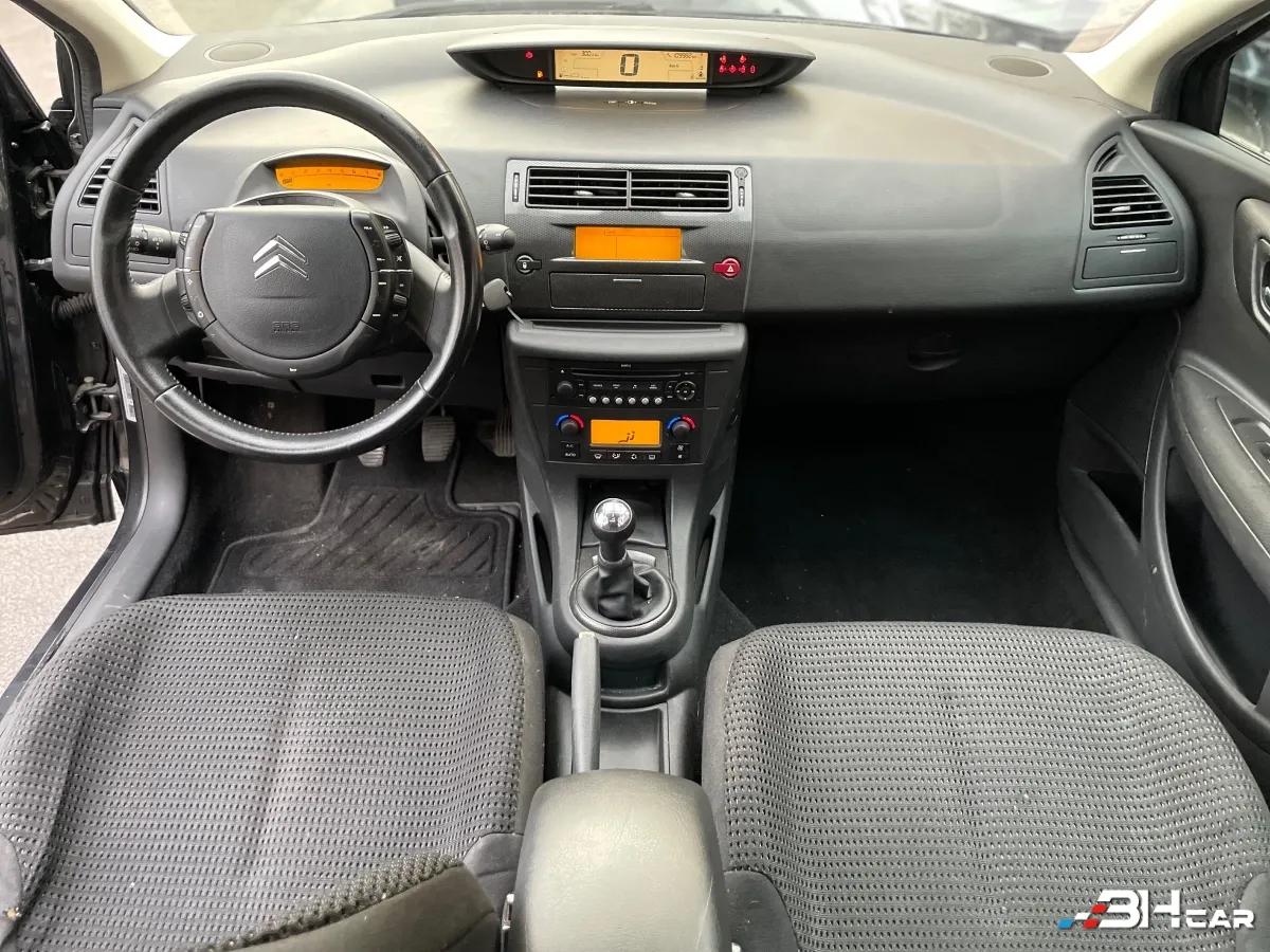 Aperçu indisponible de Citroën C4