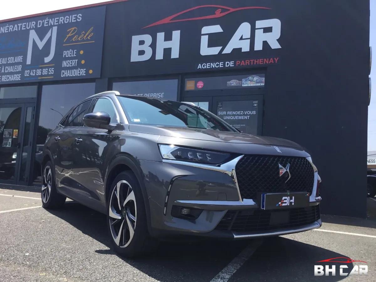 Image: Ds Automobiles Ds 7 Crossback 2.0L BLUE-HDI 180ch OPERA BVA8