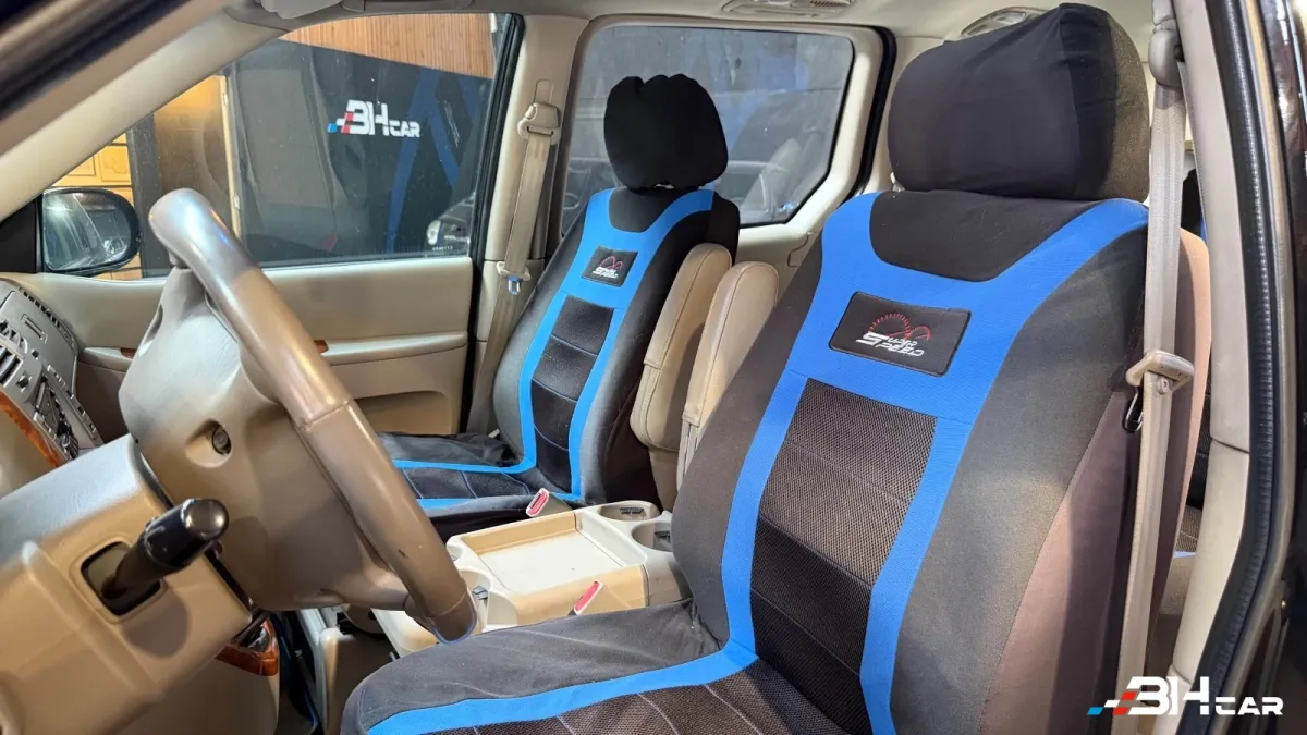 Kia Carnival - photo 18