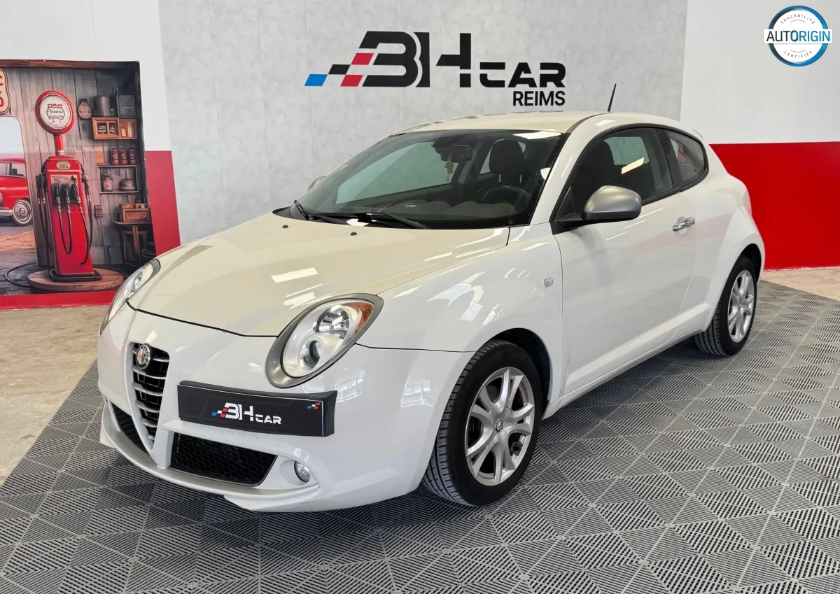 Alfa Romeo Mito