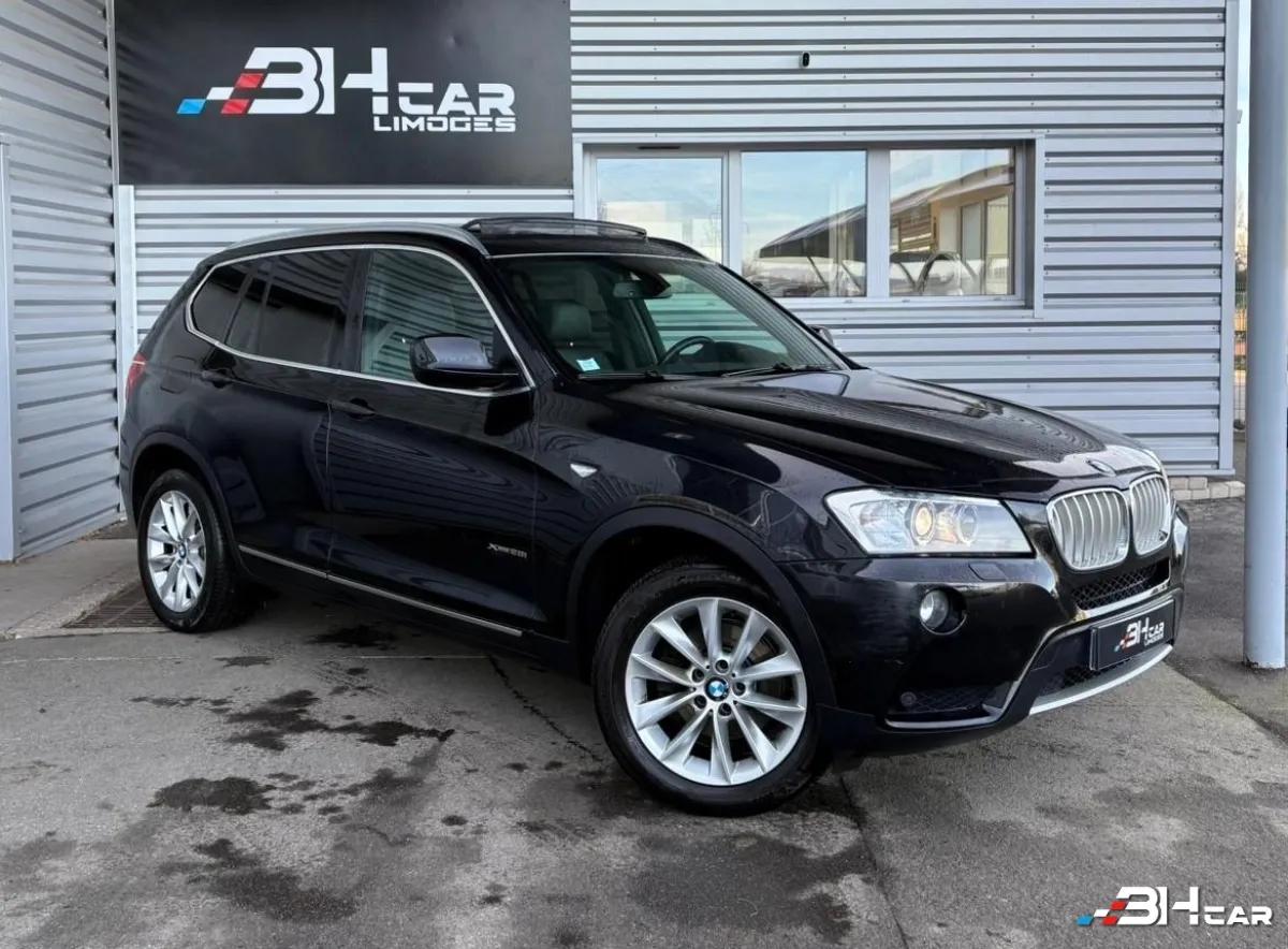 Image Bmw X3