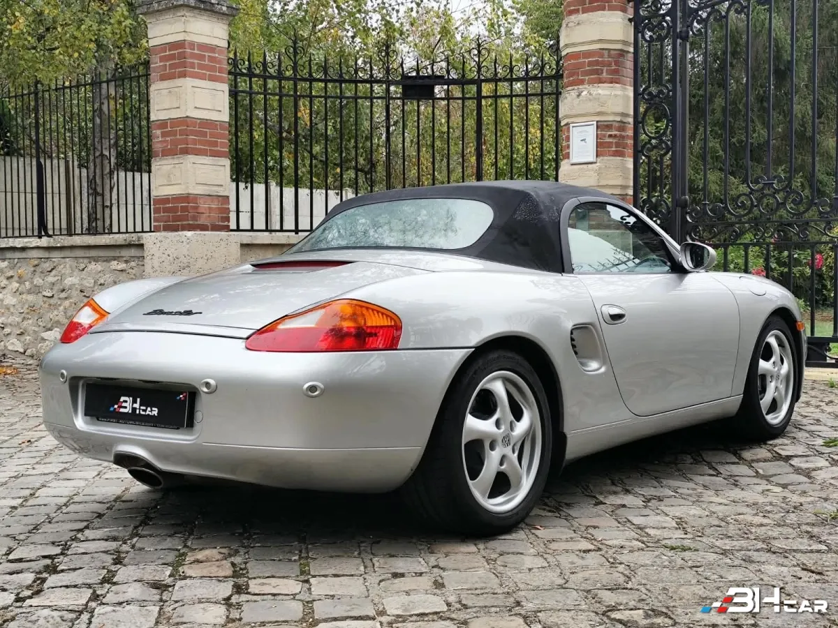 Porsche Boxster - photo 4