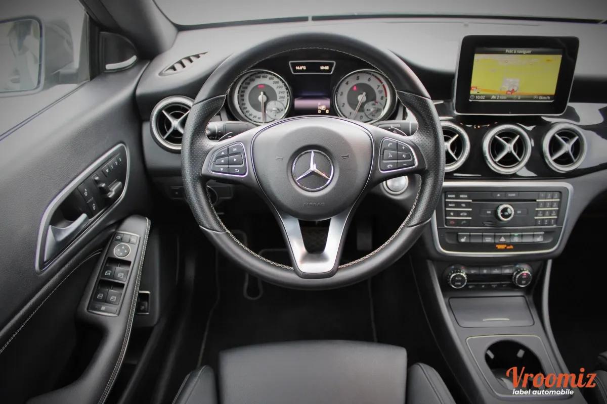 Mercedes CLASSE CLA COUPE 2.0 250 211cv FASCINATION 4MATIC 7G-DCT BVA - Garantie 12 Mois