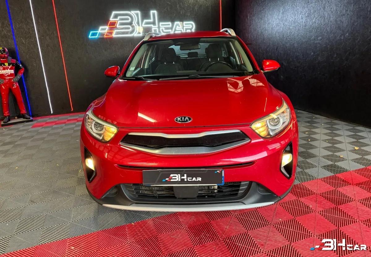 Aperçu indisponible de Kia Stonic