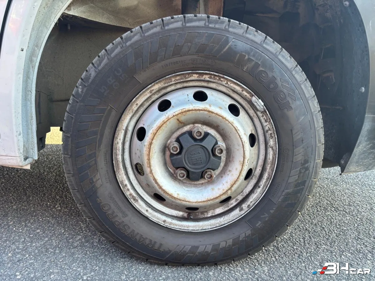 Fiat Ducato Vu - photo 19