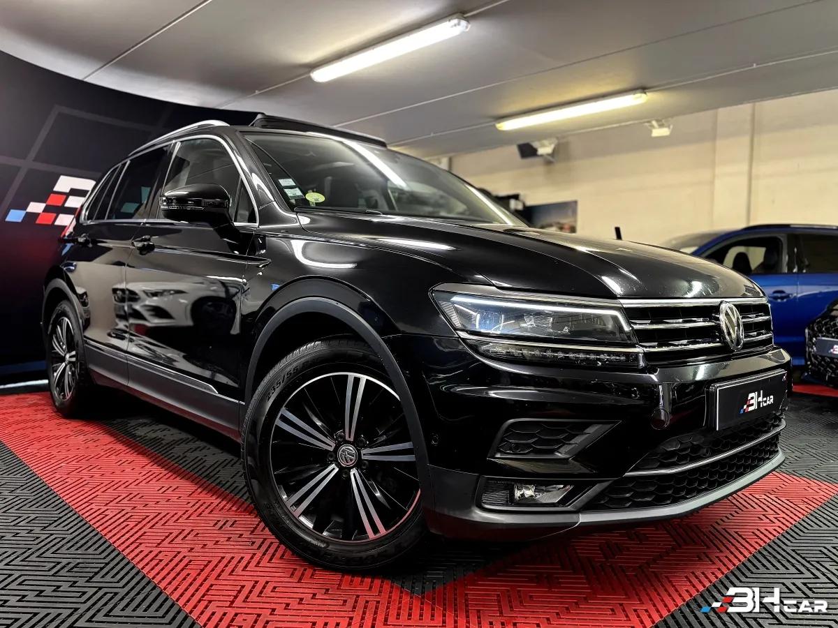 Image Volkswagen Tiguan