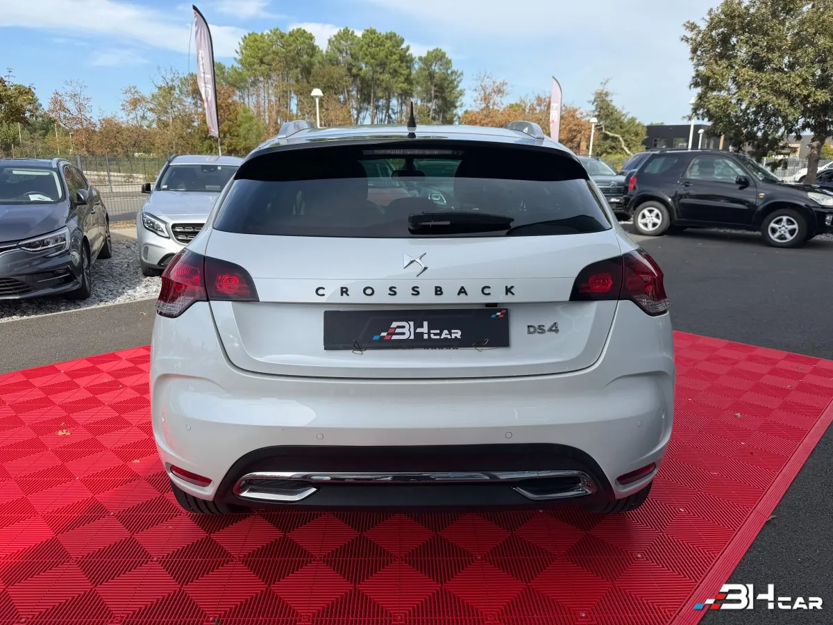 Ds Automobiles Ds 4 Crossback - photo 5