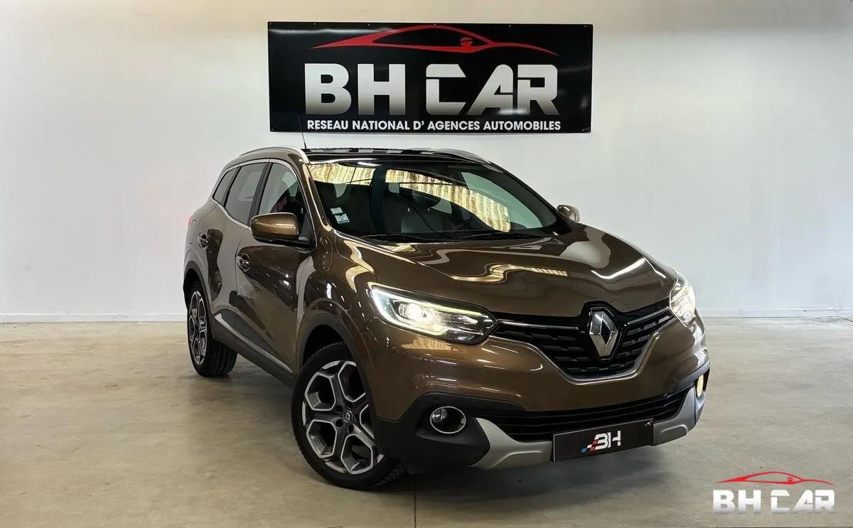 Image: Renault Kadjar 1.6 DCI 130 ENERGY EDITION ONE