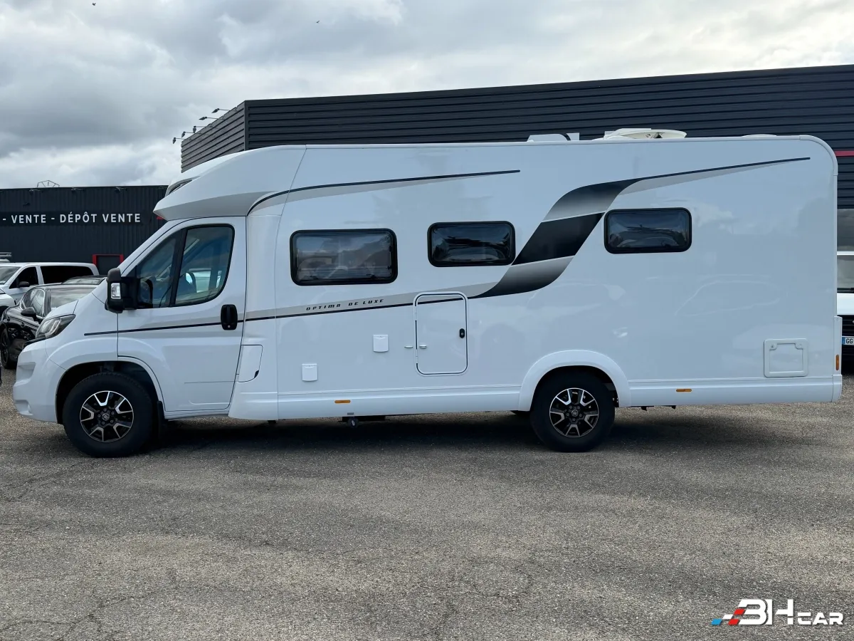 Hobby Optima De Luxe T 70 F - photo 4