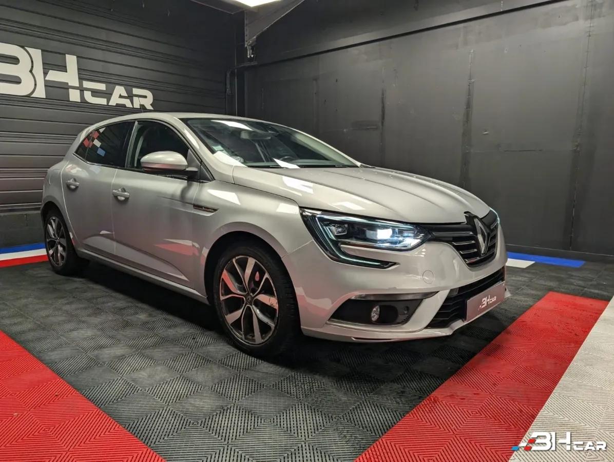 Aperçu indisponible de RENAULT Megane