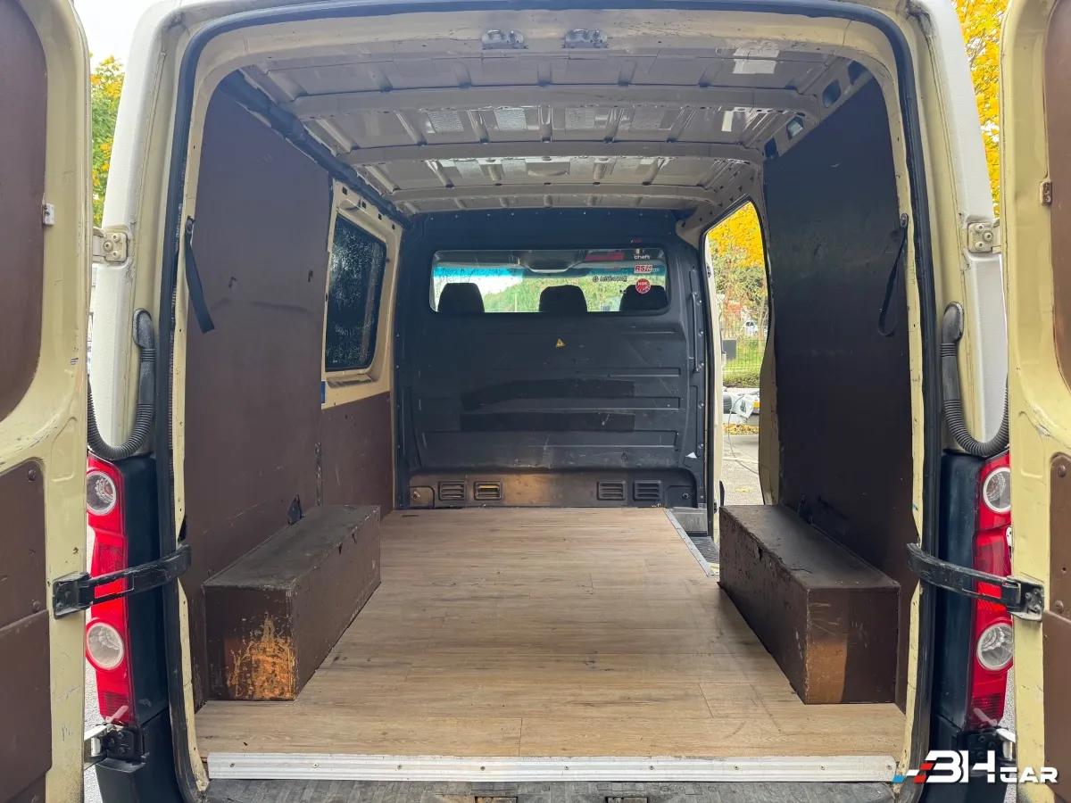 Aperçu indisponible de Volkswagen Crafter Vu