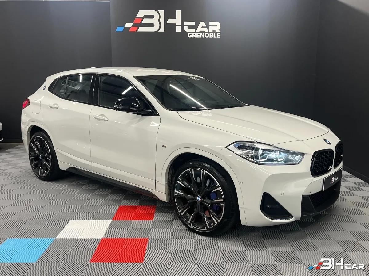 Image: Bmw X2 M35I 306 M-PERFORMANCE XDRIVE BVA8/ GARANTIE BMW 09/2026 / ENTRETIEN BMW
