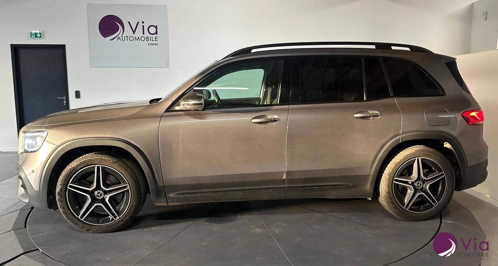 MERCEDES GLB